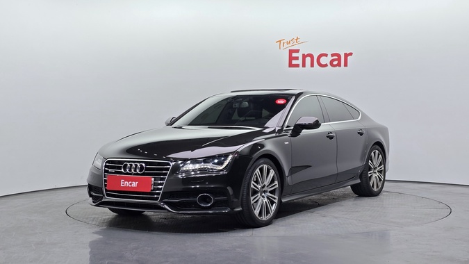 Audi A7 2013