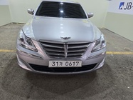 Hyundai Genesis 2011