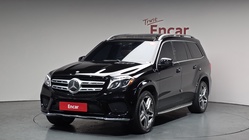 Mercedes-Benz GLS-Class 2018