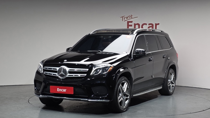 Mercedes-Benz GLS-Class