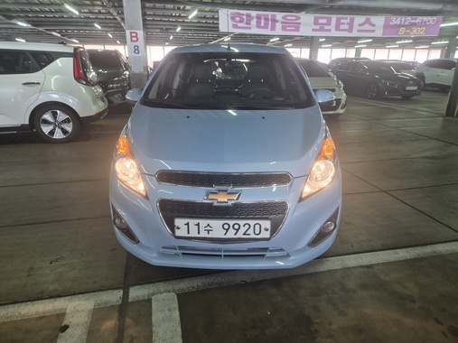 Chevrolet Spark 2015