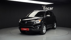 Ssangyong KORANDO 2014
