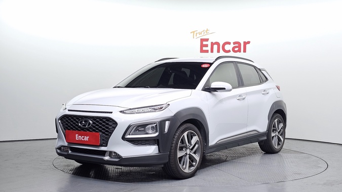 Hyundai Kona 2019