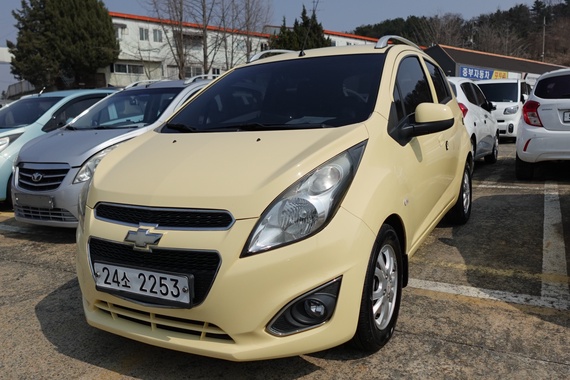 Chevrolet Spark 2013