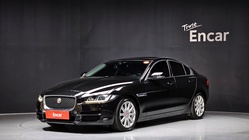 Jaguar XE 2016