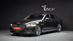 Genesis G90 2019