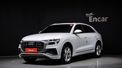 Audi Q8 2020