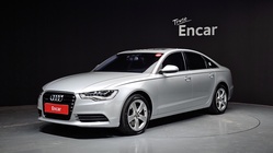 Audi A6 2014