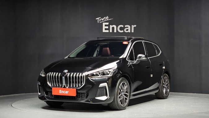 BMW 2 Series