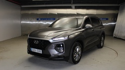 Hyundai Santa Fe 2019