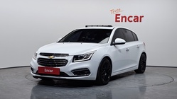 Chevrolet Cruze 2016