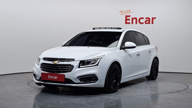 Chevrolet Cruze 2016