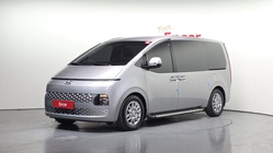 Hyundai Staria 2021
