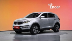 Kia Sportage 2011