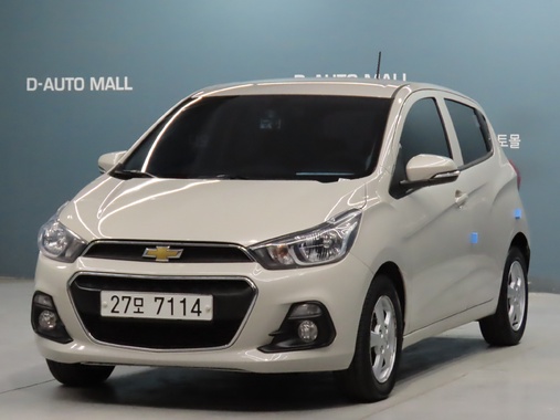 Chevrolet Spark 2017
