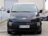 Hyundai Staria 2023