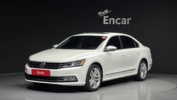 Volkswagen Passat 2018