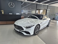 Mercedes-Benz SL-Class 2025