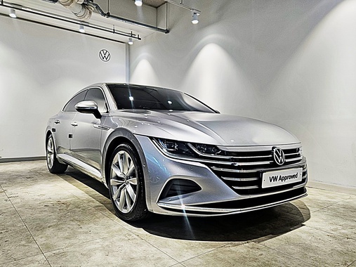 Volkswagen Arteon 2023
