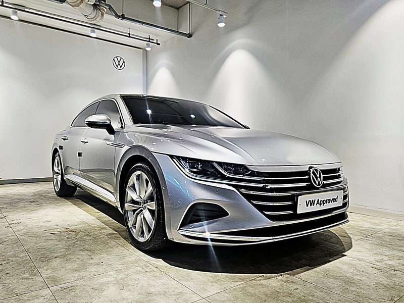 Volkswagen Arteon