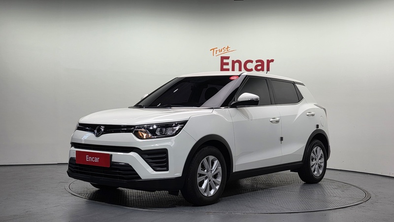 Ssangyong TIBOLI