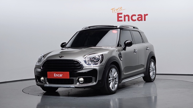 MINI Countryman 2019