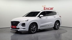 Hyundai Santa Fe 2019