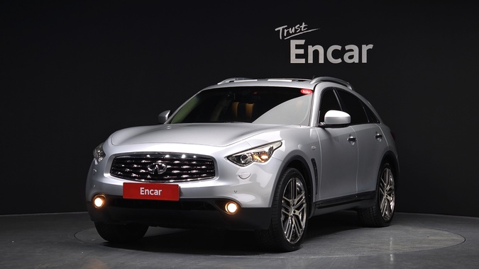 Infiniti FX 2009