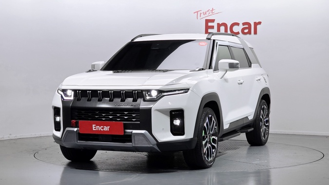 Ssangyong Torres 2022