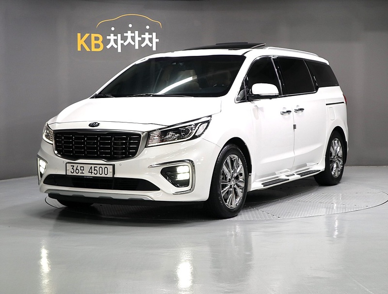 Kia Canival