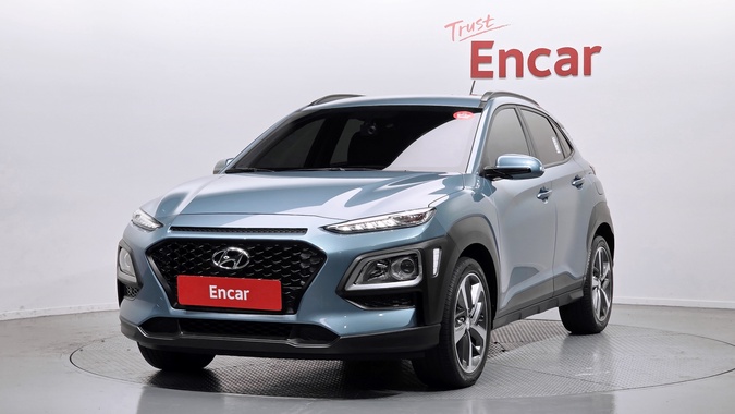 Hyundai Kona 2018