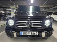 Mercedes-Benz G-Class 2024