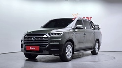 Ssangyong Rexton 2024