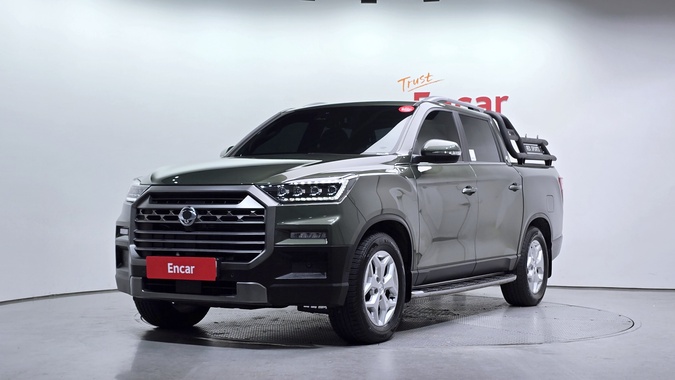 Ssangyong Rexton 2024