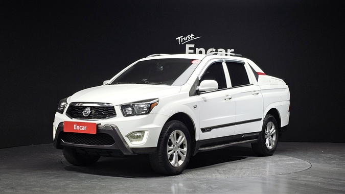 Ssangyong KORANDO 2016