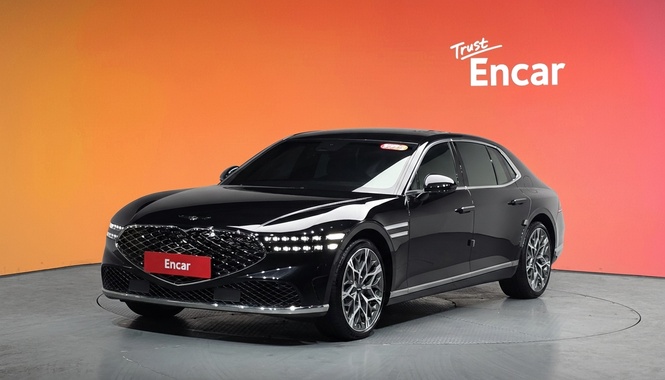 Genesis G90 2023