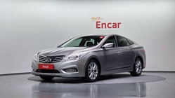 Hyundai Grandeur 2012
