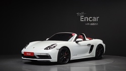 Porsche 718 2021