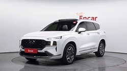 Hyundai Santa Fe 2022