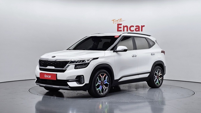 Kia Seltos 2021