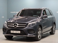 Mercedes-Benz GLE-Class 2016