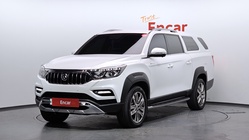 Ssangyong Rexton 2020