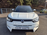Ssangyong TIBOLI 2015