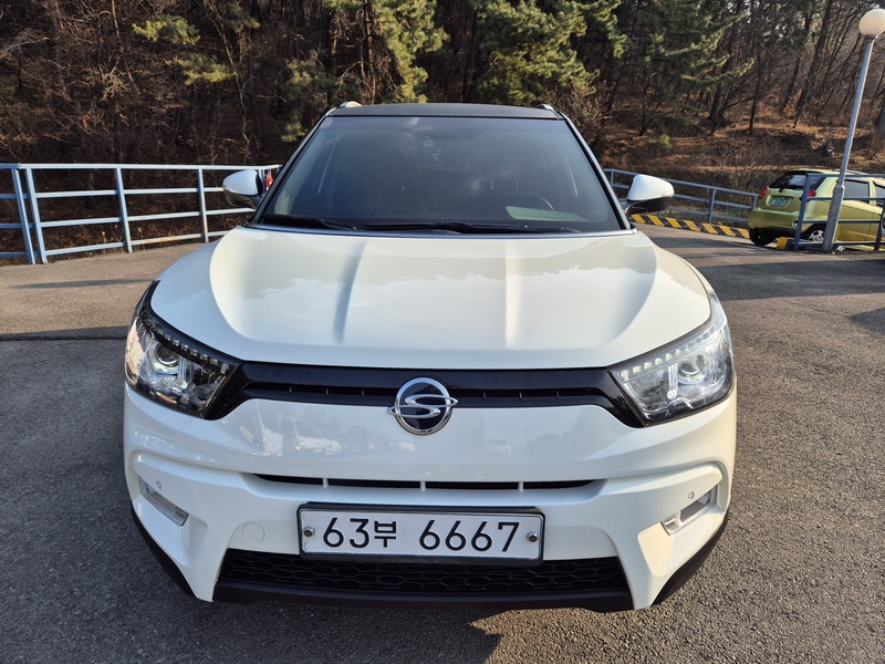 Ssangyong TIBOLI