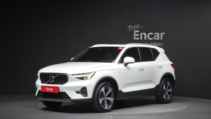 Volvo XC40 2022