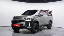 Ssangyong Rexton 2022