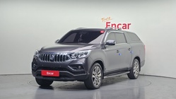 Ssangyong Rexton 2019