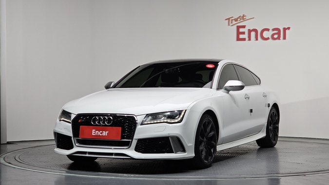 Audi A7 2013