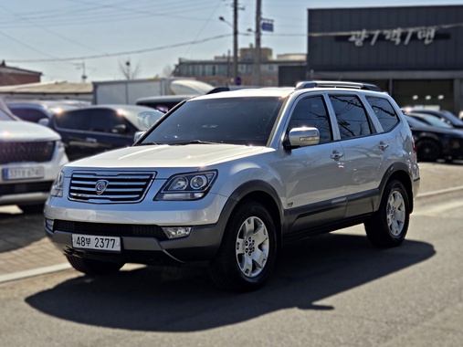 Kia Mohave 2011