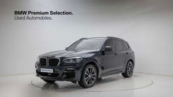 BMW X3 2021